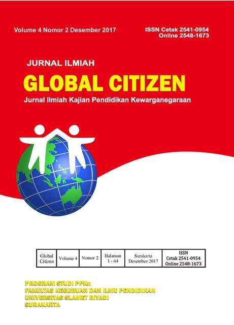 					View Vol. 4 No. 2 (2017): GLOBAL CITIZEN
				